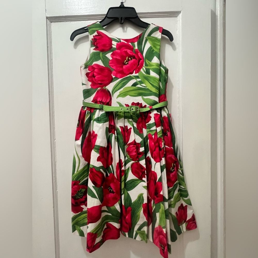 Susanne Lively floral dress